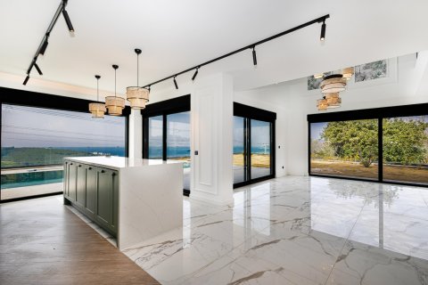 5+1 Villa  i Alanya, Antalya, Tyrkia Nr. 71475 - 10