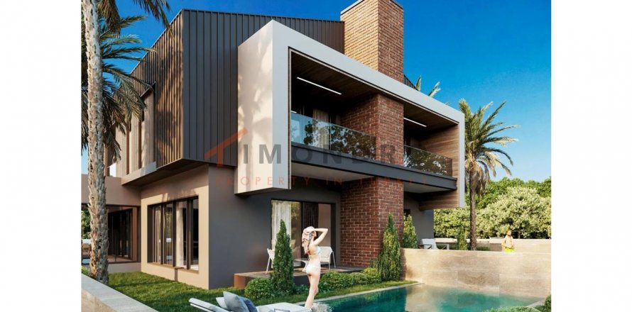 3+1 Apartment in Dosemealti, Antalya, Turkey No. 185350