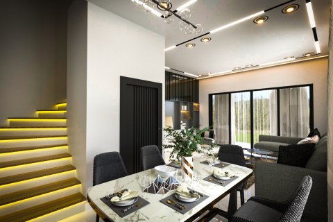 3+1 Wohnung in Alanya, Antalya, Türkei Nr. 185871 - 14