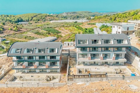 3+1 Wohnung in Alanya, Antalya, Türkei Nr. 185871 - 23