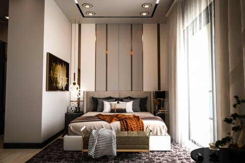 3+1 Wohnung in Alanya, Antalya, Türkei Nr. 185871 - 4