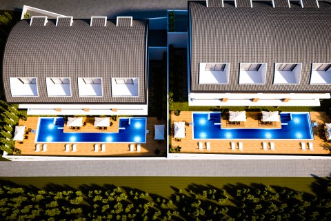 3+1 Wohnung in Alanya, Antalya, Türkei Nr. 185871 - 10