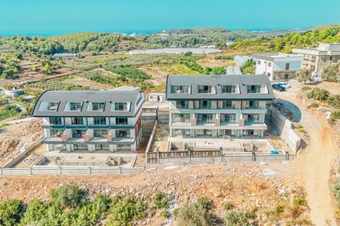 3+1 Wohnung in Alanya, Antalya, Türkei Nr. 185871 - 26