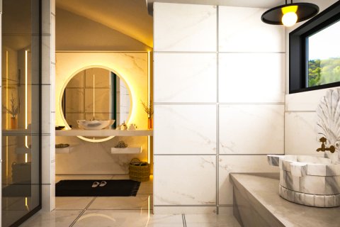 3+1 Wohnung in Alanya, Antalya, Türkei Nr. 185871 - 16