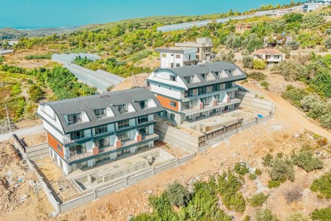 3+1 Wohnung in Alanya, Antalya, Türkei Nr. 185871 - 24