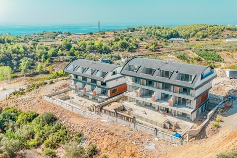 3+1 Wohnung in Alanya, Antalya, Türkei Nr. 185871 - 28