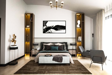 3+1 Wohnung in Alanya, Antalya, Türkei Nr. 185871 - 18