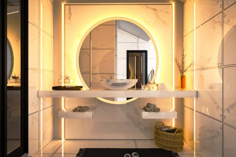 3+1 Wohnung in Alanya, Antalya, Türkei Nr. 185871 - 17