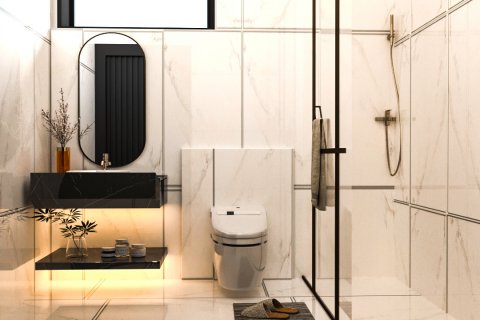 3+1 Wohnung in Alanya, Antalya, Türkei Nr. 185871 - 7