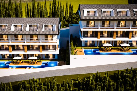 3+1 Wohnung in Alanya, Antalya, Türkei Nr. 185871 - 6