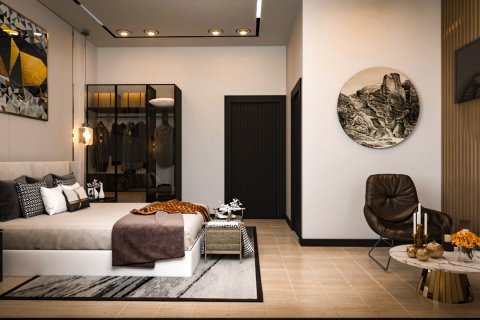 3+1 Wohnung in Alanya, Antalya, Türkei Nr. 185871 - 8