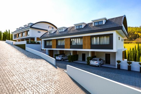 3+1 Wohnung in Alanya, Antalya, Türkei Nr. 185871 - 9