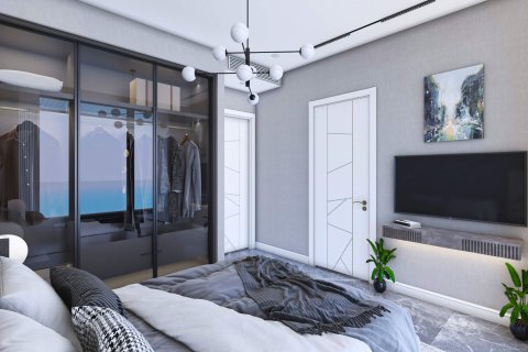 4+1 Wohnung  in Alanya, Antalya, Türkei Nr. 185791 - 12