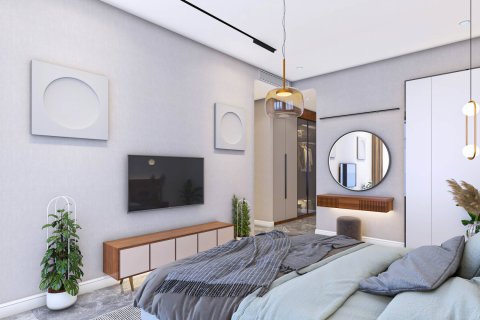 4+1 Wohnung  in Alanya, Antalya, Türkei Nr. 185791 - 11