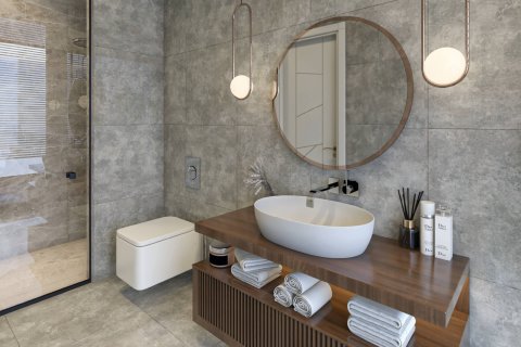 4+1 Wohnung  in Alanya, Antalya, Türkei Nr. 185791 - 18