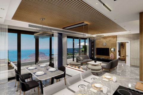 4+1 Wohnung  in Alanya, Antalya, Türkei Nr. 185791 - 4