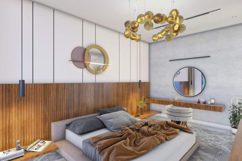 4+1 Wohnung  in Alanya, Antalya, Türkei Nr. 185791 - 15