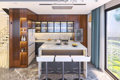 4+1 Wohnung  in Alanya, Antalya, Türkei Nr. 185791 - 9