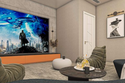 4+1 Wohnung  in Alanya, Antalya, Türkei Nr. 185791 - 21