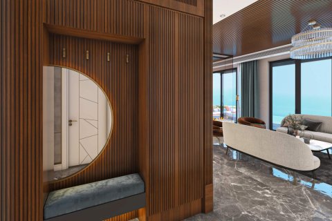 4+1 Wohnung  in Alanya, Antalya, Türkei Nr. 185791 - 8