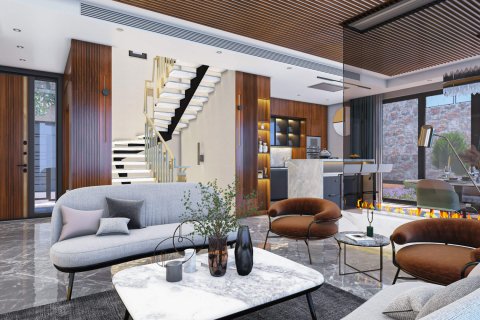 4+1 Wohnung  in Alanya, Antalya, Türkei Nr. 185791 - 7