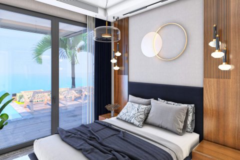 4+1 Wohnung  in Alanya, Antalya, Türkei Nr. 185791 - 17