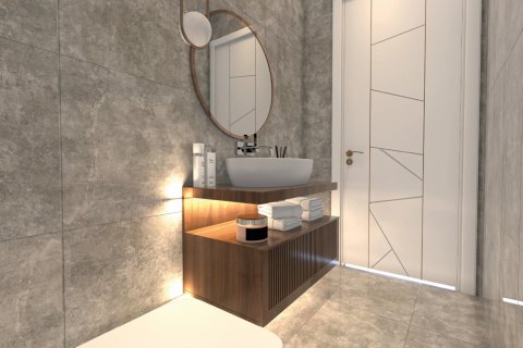 4+1 Wohnung  in Alanya, Antalya, Türkei Nr. 185791 - 20