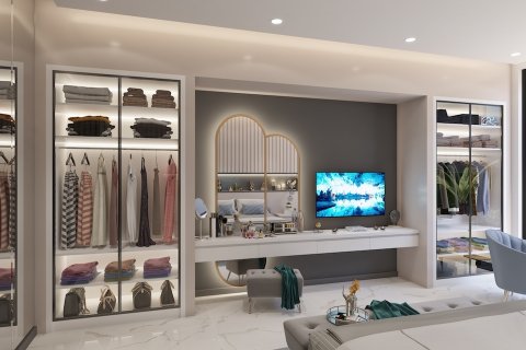 Продажа квартиры  в Аланье, Анталье, Турция 3+1, 268м2, №185822 – фото 28