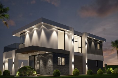 Продажа квартиры  в Аланье, Анталье, Турция 3+1, 268м2, №185822 – фото 8