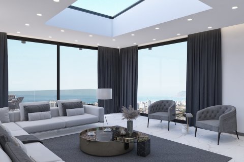 Продажа квартиры  в Аланье, Анталье, Турция 3+1, 268м2, №185822 – фото 17