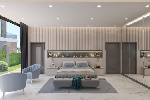 Продажа квартиры  в Аланье, Анталье, Турция 3+1, 268м2, №185822 – фото 27