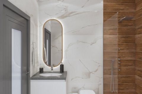 Продажа квартиры  в Аланье, Анталье, Турция 3+1, 268м2, №185822 – фото 24