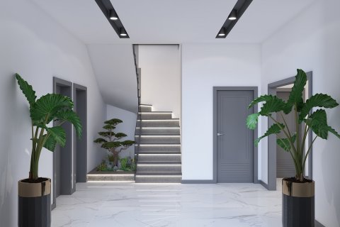 Продажа квартиры  в Аланье, Анталье, Турция 3+1, 268м2, №185822 – фото 20