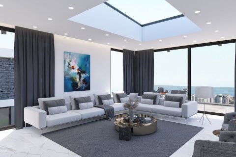 Продажа квартиры  в Аланье, Анталье, Турция 3+1, 268м2, №185822 – фото 15