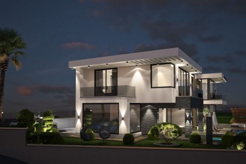 Продажа квартиры  в Аланье, Анталье, Турция 3+1, 268м2, №185822 – фото 10