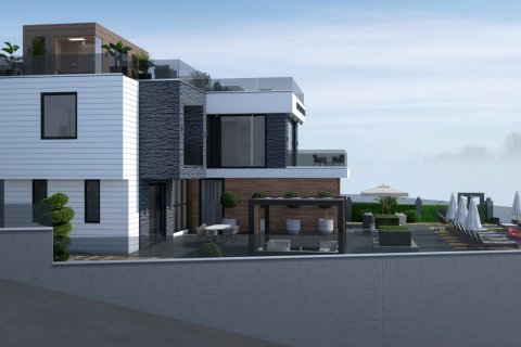 Продажа квартиры  в Аланье, Анталье, Турция 3+1, 268м2, №185822 – фото 11