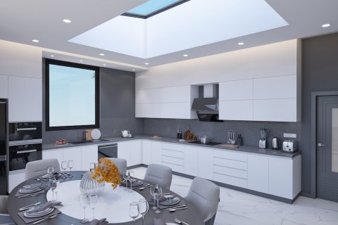 Продажа квартиры  в Аланье, Анталье, Турция 3+1, 268м2, №185822 – фото 18