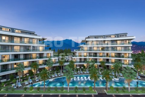 Продажа квартиры  в Оба, Анталье, Турция 2 комн., 67м2, №190419 – фото 6