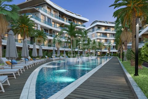 Продажа квартиры  в Оба, Анталье, Турция 2 комн., 67м2, №190419 – фото 10