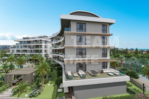 Продажа квартиры  в Оба, Анталье, Турция 2 комн., 67м2, №190419 – фото 8