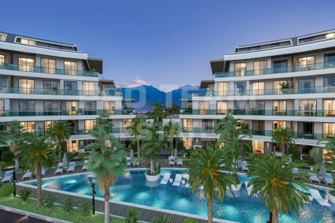 Продажа квартиры  в Оба, Анталье, Турция 2 комн., 67м2, №190419 – фото 7