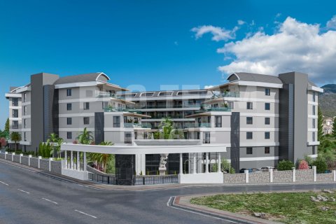 Продажа квартиры  в Оба, Анталье, Турция 2 комн., 67м2, №190419 – фото 2