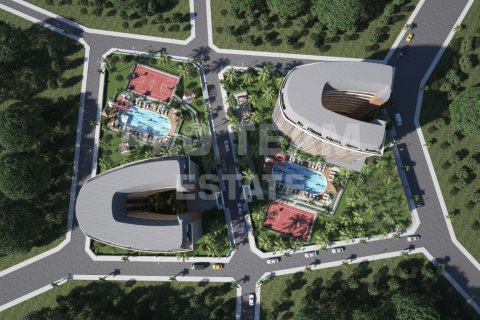 Продажа квартиры в Оба, Анталье, Турция 5 комн., 185м2, №190418 – фото 12