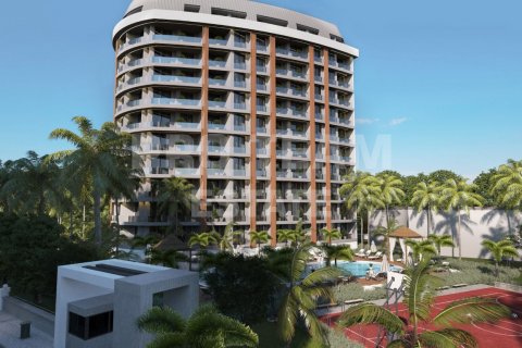 Apartment for sale in Oba, Antalya, Turkey, 52m2, No. 190413 – photo 7