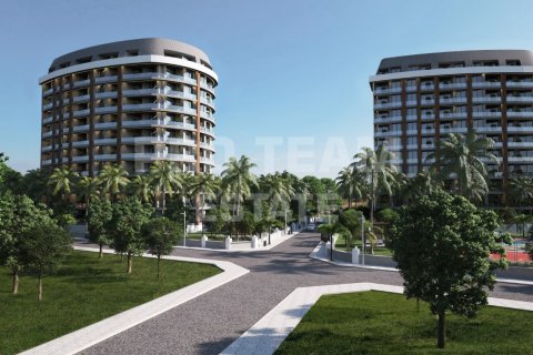 Apartment for sale in Oba, Antalya, Turkey, 52m2, No. 190413 – photo 2