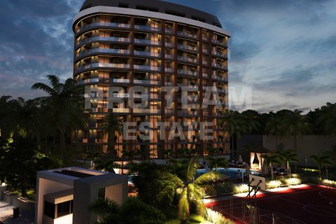 Apartment for sale in Oba, Antalya, Turkey, 52m2, No. 190413 – photo 14