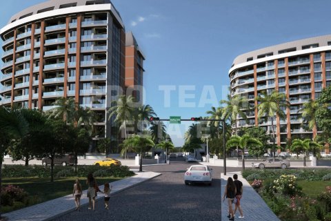 Apartment for sale in Oba, Antalya, Turkey, 52m2, No. 190413 – photo 3