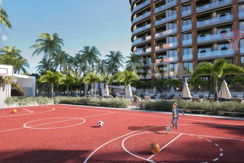 Apartment for sale in Oba, Antalya, Turkey, 52m2, No. 190413 – photo 11