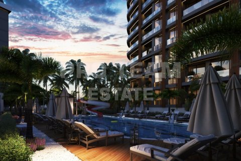 Apartment for sale in Oba, Antalya, Turkey, 52m2, No. 190413 – photo 15