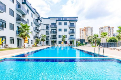 Penthäuser  in Altintash, Antalya, Türkei Nr. 190425 - 1